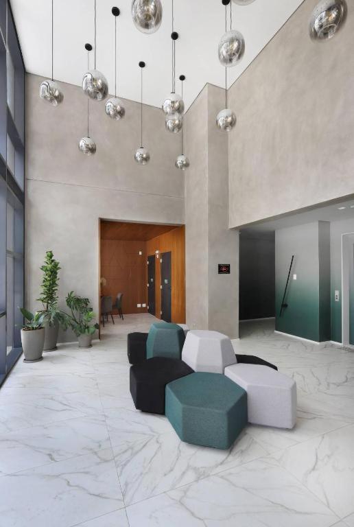 Loft encantador no Brooklyn, ao lado do metrô São Paulo Extérieur photo